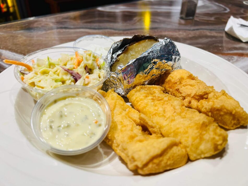 Friday Night Fish Fry — A Wisconsin Tradition